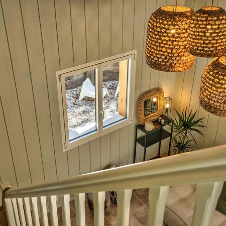 Villa Piladi Lacanau Eksteriør bilde