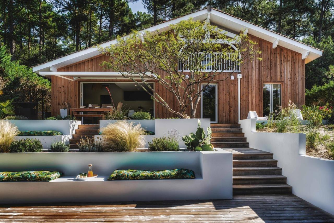 Villa Piladi Lacanau Eksteriør bilde