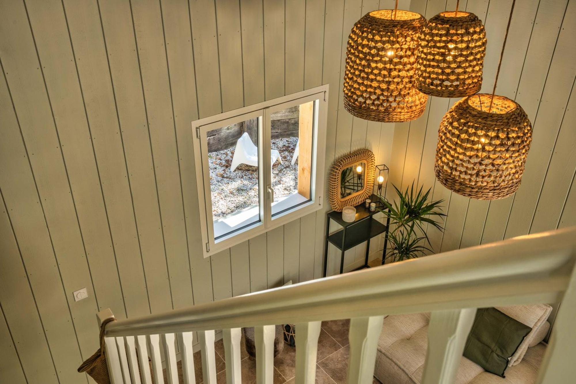 Villa Piladi Lacanau Eksteriør bilde