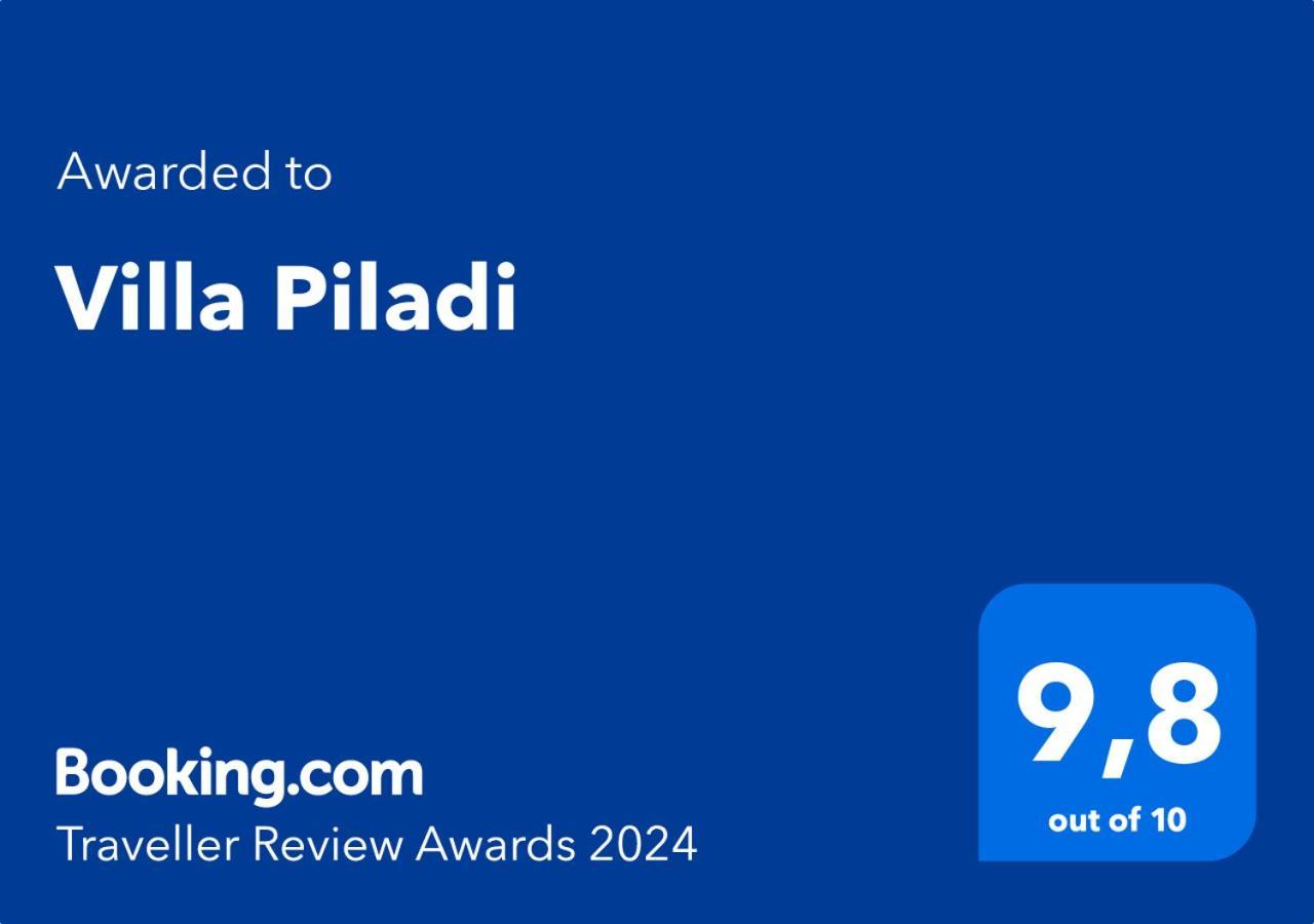 Villa Piladi Lacanau Eksteriør bilde