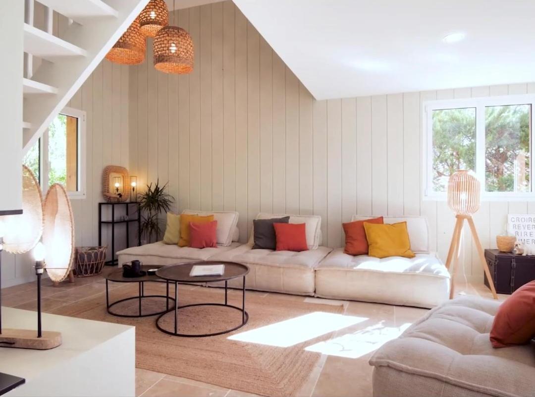 Villa Piladi Lacanau Eksteriør bilde