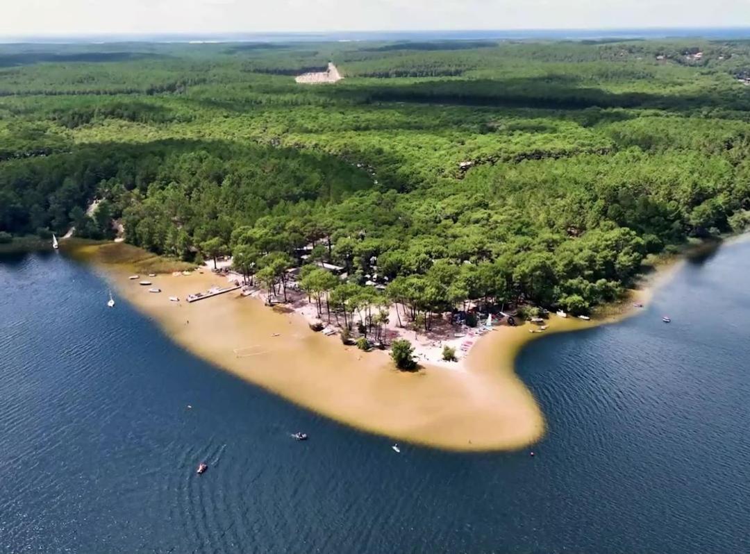 Villa Piladi Lacanau Eksteriør bilde