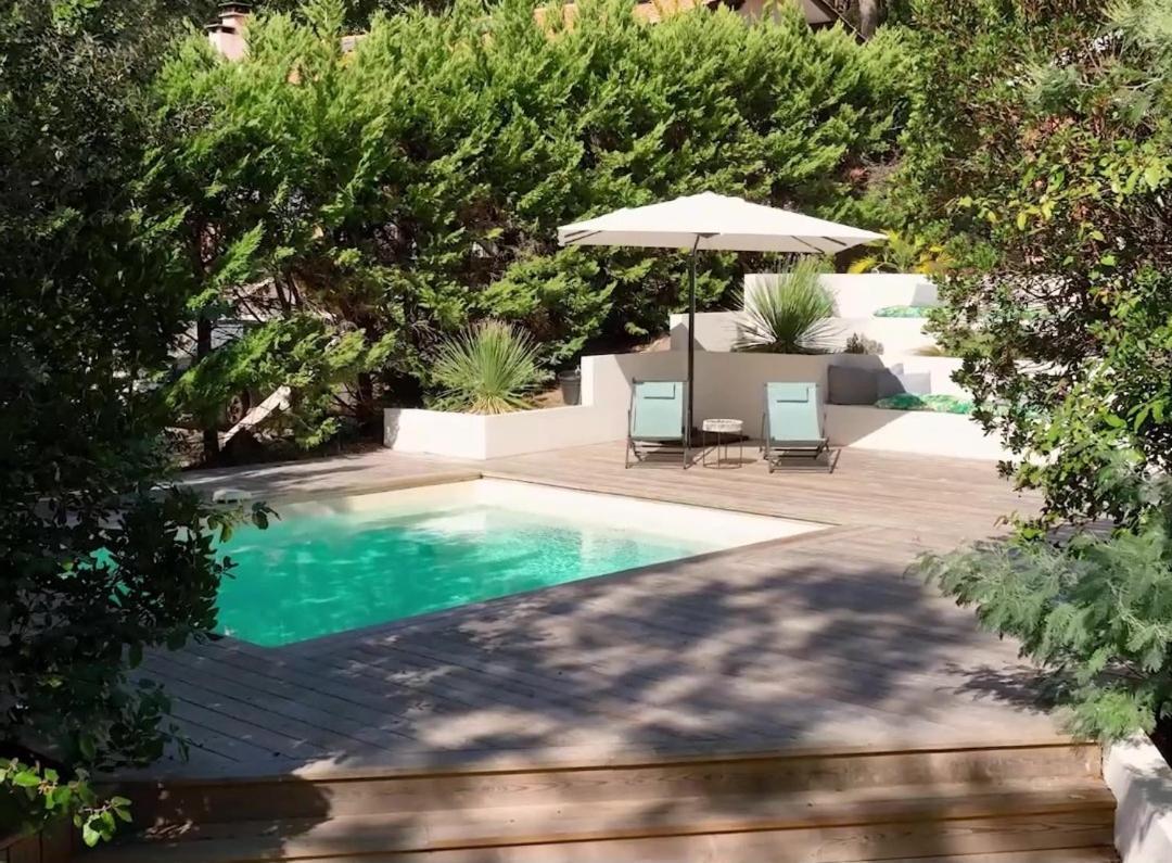 Villa Piladi Lacanau Eksteriør bilde